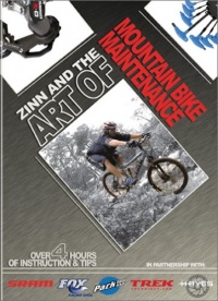 Zinn and the Art of Mountain Bike Maintenance