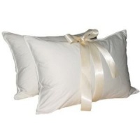 European Goose Down Pillow - Set of 2 Pillows European Goose Down Pillow - Set of 2 Pillows