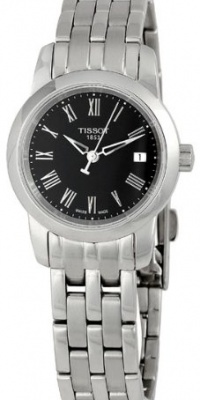 Tissot Women's TIST0332101105300 Dream Black Dial Watch Tissot Women's TIST0332101105300 Dream Black Dial Watch