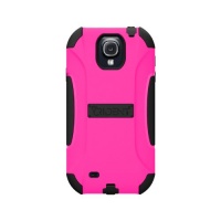 Trident Case AG-SAM-S4-PNK AEGIS Series Protective Case for Samsung Galaxy S4/GT-I9500 - 1 Pack - Retail Packaging - Pink Trident Case AG-SAM-S4-PNK AEGIS Series Protective Case for Samsung Galaxy S4/GT-I9500 - 1 Pack - Retail Packaging - Pink
