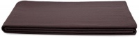 Calvin Klein Elm Oval Bands Queen Coverlet Warm Plum