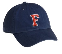 NCAA Florida Franchise Fitted Hat, Royal NCAA Florida Franchise Fitted Hat, Royal