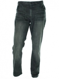 Kenneth Cole New York Mens Grey Straight Jean Kenneth Cole New York Mens Grey Straight Jean