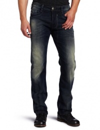 Diesel Men's Timmen Regular Straight Leg Jean