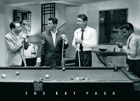 (24x34) Rat Pack (Ocean's Eleven) Photo Print Poster