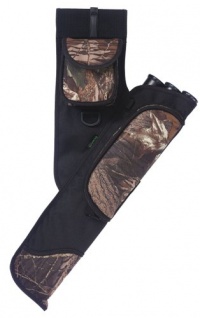 Tarantula Three Tube Quiver (Right Handed, Camo) Tarantula Three Tube Quiver (Right Handed, Camo)