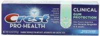Crest Pro-health Clinical Gum Protection Clean Soothing Smooth Mint Toothpaste, 4-Ounce (Pack of 3) Crest Pro-health Clinical Gum Protection Clean Soothing Smooth Mint Toothpaste, 4-Ounce (Pack of 3)