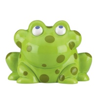 Gorham Merry Go Round Pitter Patter Frog Bank Gorham Merry Go Round Pitter Patter Frog Bank
