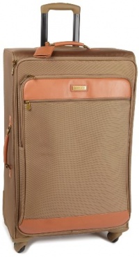 Hartmann Luggage Intensity 30 Inch Mobile Traveler Spinner Suitcase, Coffee Hartmann Luggage Intensity 30 Inch Mobile Traveler Spinner Suitcase, Coffee