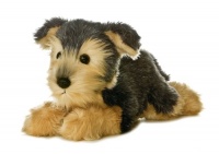 Aurora Plush 12 Flopsie Yorky Aurora Plush 12 Flopsie Yorky