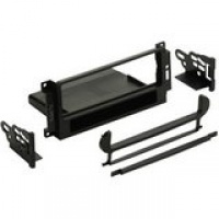 Metra 99-6507 Single DIN Installation Kit for Select 2004-2008 Chrysler/Dodge/Jeep Vehicles Metra 99-6507 Single DIN Installation Kit for Select 2004-2008 Chrysler/Dodge/Jeep Vehicles