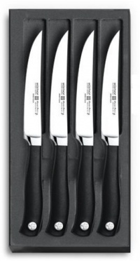 Wusthof Grand Prix II 4-Piece Steak-Knife Set Wusthof Grand Prix II 4-Piece Steak-Knife Set