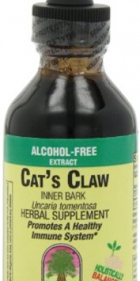 Nature's Answer Cat's Claw Inner Bark, 2-Ounce Nature's Answer Cat's Claw Inner Bark, 2-Ounce