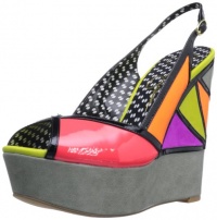 Jessica Simpson Women's Cipriana Wedge Sandal Jessica Simpson Women's Cipriana Wedge Sandal