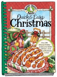 Quick & Easy Christmas (Seasonal Cookbook Collection) Quick & Easy Christmas (Seasonal Cookbook Collection)