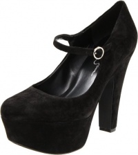 Jessica Simpson Women's Frenchi Platform Pump Jessica Simpson Women's Frenchi Platform Pump