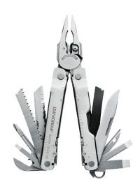 Leatherman 831102 Super Tool-300 Multitool with a Sheath Leatherman 831102 Super Tool-300 Multitool with a Sheath