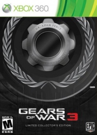 Gears of War 3 Limited Edition Gears of War 3 Limited Edition
