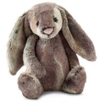 Woodland Bunny 12 by Jellycat Woodland Bunny 12 by Jellycat