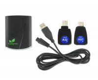 iGo Dual USB Wall Charger for Micro and Mini USB Devices iGo Dual USB Wall Charger for Micro and Mini USB Devices