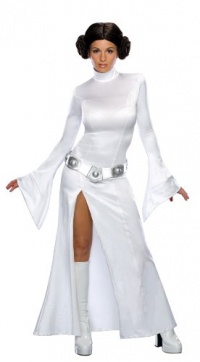Star Wars Secret Wishes Princess Leia Costume Star Wars Secret Wishes Princess Leia Costume