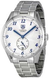 TAG Heuer Men's WAS2111.BA0732 Automatic Stainless Steel Saphire Crystal Watch TAG Heuer Men's WAS2111.BA0732 Automatic Stainless Steel Saphire Crystal Watch