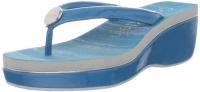 Calvin Klein Women's Connie Thong Sandal