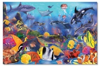 Melissa & Doug Underwater 48-Piece Floor Puzzle Melissa & Doug Underwater 48-Piece Floor Puzzle