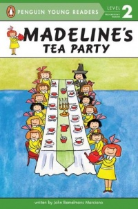 Madeline's Tea Party (Penguin Young Readers, L2) Madeline's Tea Party (Penguin Young Readers, L2)