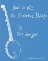 How To Play The 5-String Banjo (Music Sales America)