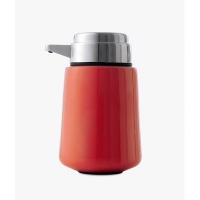 Vipp 9 Soap Dispenser - Rising Red Vipp 9 Soap Dispenser - Rising Red