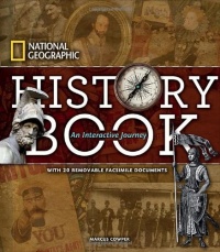 National Geographic History Book: An Interactive Journey National Geographic History Book: An Interactive Journey