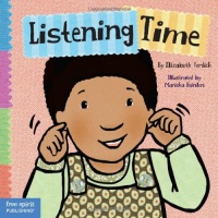 Listening Time (Toddler Tools) Listening Time (Toddler Tools)