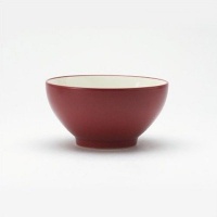 Noritake 6-Inch Colorwave Rice Bowl, Raspberry Noritake 6-Inch Colorwave Rice Bowl, Raspberry