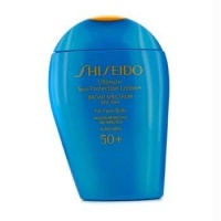 Shiseido Ultimate Sun Protection Lotion+ SPF50 Shiseido Ultimate Sun Protection Lotion+ SPF50