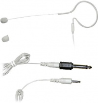 Pyle-Pro PMEM1 Headworn Omni-Directional Microphone (3.5mm / 1/4'') Pyle-Pro PMEM1 Headworn Omni-Directional Microphone (3.5mm / 1/4'')