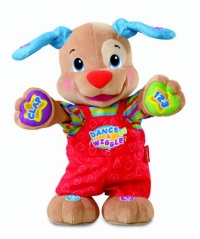 Fisher-Price Laugh & Learn Dance And Play Puppy Fisher-Price Laugh & Learn Dance And Play Puppy