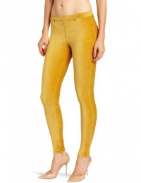 HUE Women's Corduroy Legging, Olive Gold, X-Large HUE Women's Corduroy Legging, Olive Gold, X-Large