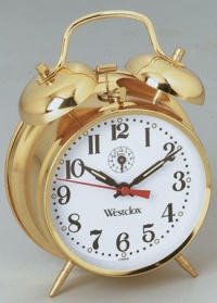Westclox Ardmore Twin Bell Westclox Ardmore Twin Bell