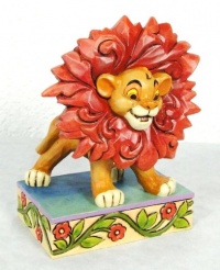 Jim Shore Disney Traditions - Simba - Just Can't Wait To Be King Jim Shore Disney Traditions - Simba - Just Can't Wait To Be King