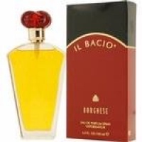 IL BACIO by Borghese Perfume for Women (EAU DE PARFUM SPRAY 3.4 OZ) IL BACIO by Borghese Perfume for Women (EAU DE PARFUM SPRAY 3.4 OZ)