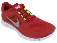 Nike Free Run+ 3 Mens Running Shoes 510642-600 Nike Free Run+ 3 Mens Running Shoes 510642-600