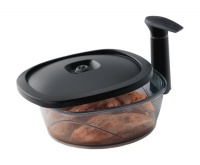 Vacu Vin 2977450 2-1/2-Quart Instant Marinating Container Vacu Vin 2977450 2-1/2-Quart Instant Marinating Container