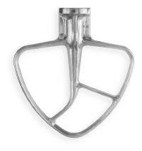 KitchenAid Flat Beater, Burnished KitchenAid Flat Beater, Burnished