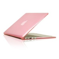 TopCase Rubberized Hard Case Cover for Macbook Air 13 (A1369 and A1466) with TopCase Mouse Pad (PINK) TopCase Rubberized Hard Case Cover for Macbook Air 13 (A1369 and A1466) with TopCase Mouse Pad (PINK)