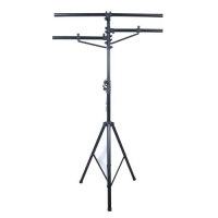 American Dj Lts-1 Lighting Tripod Stand With T Bar American Dj Lts-1 Lighting Tripod Stand With T Bar
