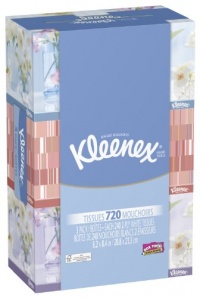 Kleenex Facial Tissue (3 Boxes) Kleenex Facial Tissue (3 Boxes)