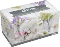 Kleenex Facial Tissue, White, 240-Count (Pack of 18) Kleenex Facial Tissue, White, 240-Count (Pack of 18)