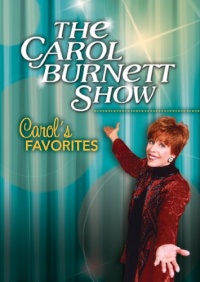The Carol Burnett Show: Carol's Favorites (2DVD) The Carol Burnett Show: Carol's Favorites (2DVD)