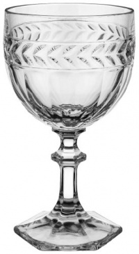 Villeroy & Boch Miss Desiree Crystal Wine Glass Villeroy & Boch Miss Desiree Crystal Wine Glass